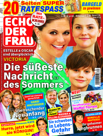 Echo der Frau