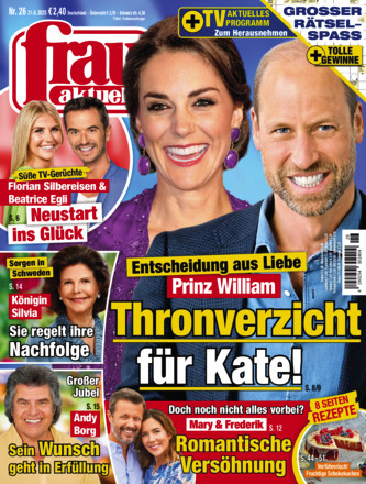 frau aktuell