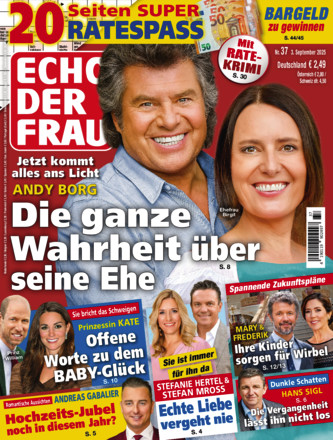 Echo der Frau