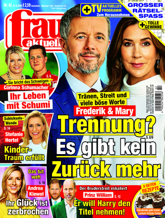 frau aktuell