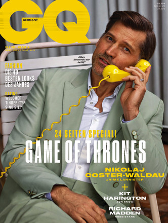 GQ Magazin (D) - ePaper