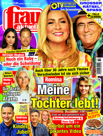 frau aktuell