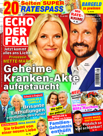 Echo der Frau
