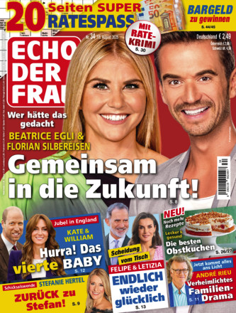 Echo der Frau