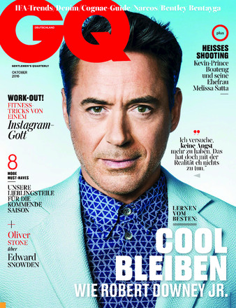 GQ Magazin (D) - ePaper