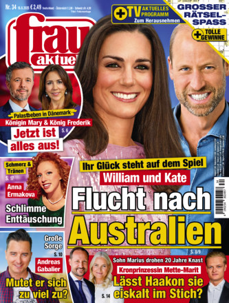 frau aktuell