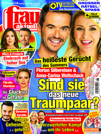 frau aktuell