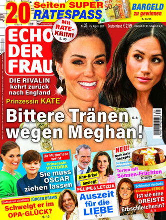 Echo der Frau