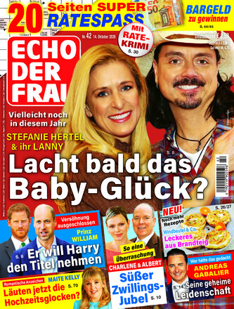 Echo der Frau