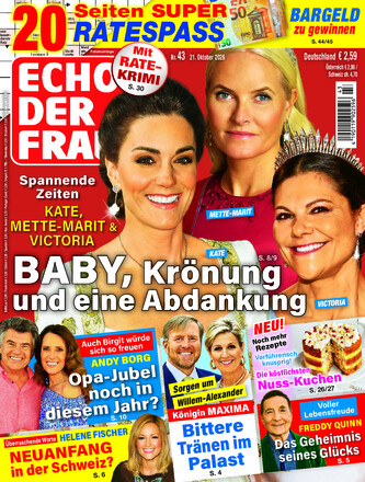Echo der Frau