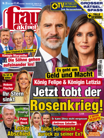 frau aktuell