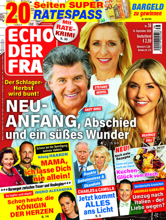 Echo der Frau