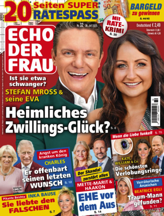 Echo der Frau