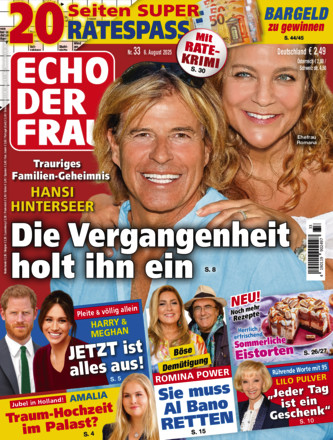 Echo der Frau