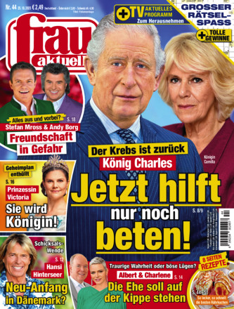 frau aktuell