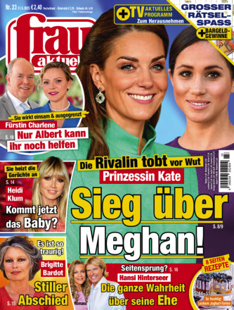 frau aktuell