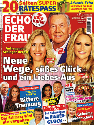 Echo der Frau