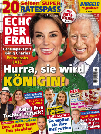 Echo der Frau