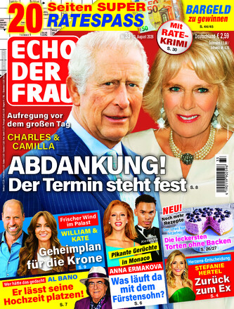 Echo der Frau