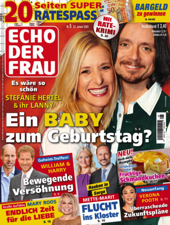 Echo der Frau