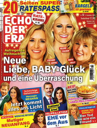 Echo der Frau