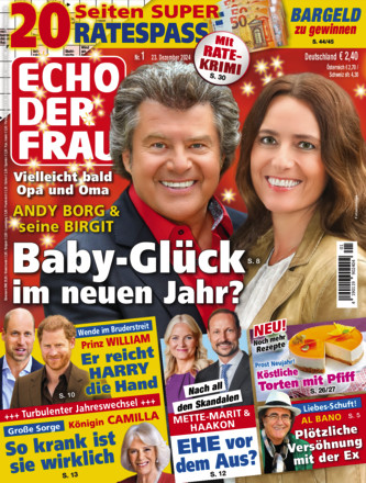 Echo der Frau