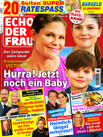 Echo der Frau