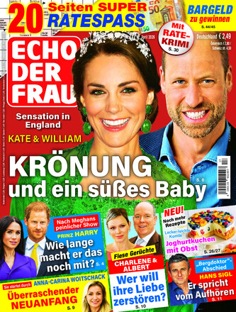 Echo der Frau