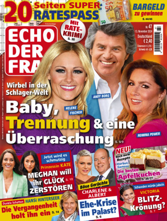 Echo der Frau