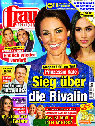frau aktuell - ePaper
