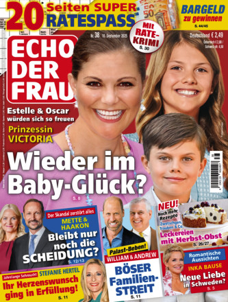 Echo der Frau