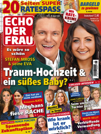 Echo der Frau