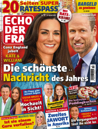 Echo der Frau