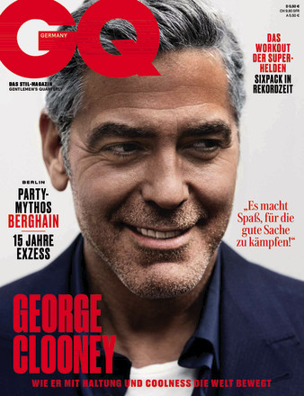GQ Magazin (D) - ePaper;