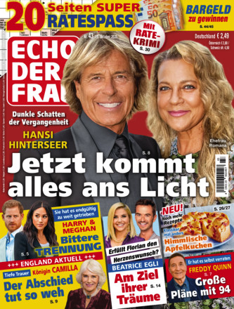 Echo der Frau