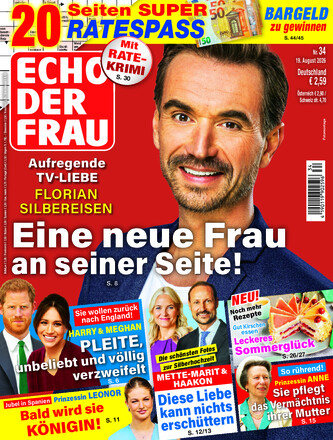 Echo der Frau