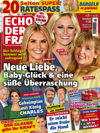 Echo der Frau