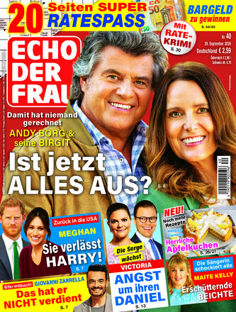 Echo der Frau