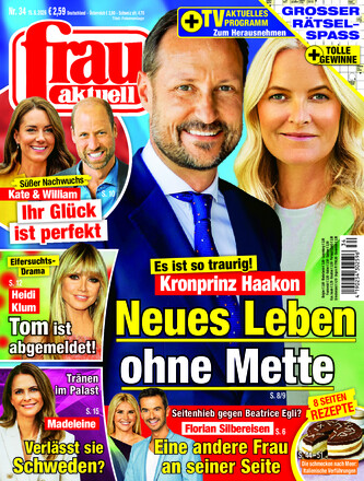 frau aktuell
