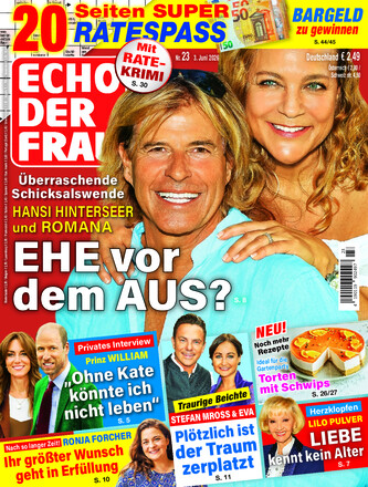 Echo der Frau