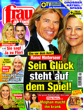 frau aktuell