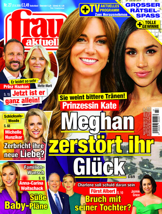 frau aktuell