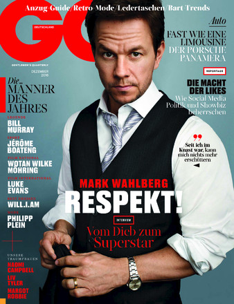 GQ Magazin (D)