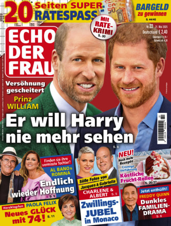 Echo der Frau