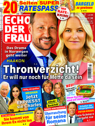 Echo der Frau