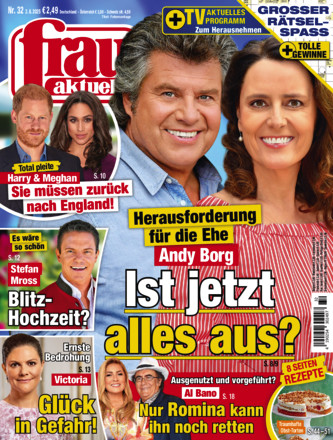 frau aktuell