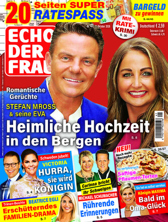 Echo der Frau