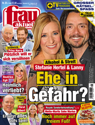frau aktuell