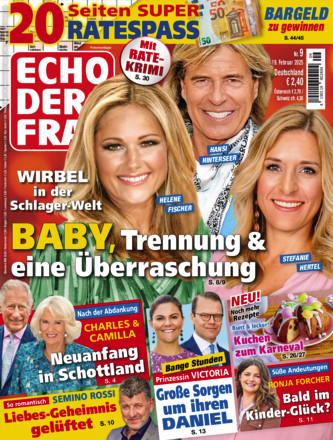 Echo der Frau