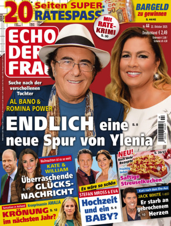 Echo der Frau